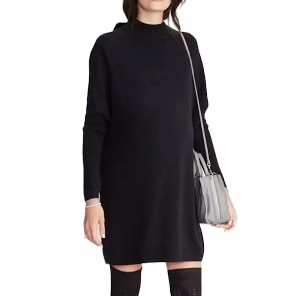 HATCH Metallic Black ‘Lurex Belen’ Dress